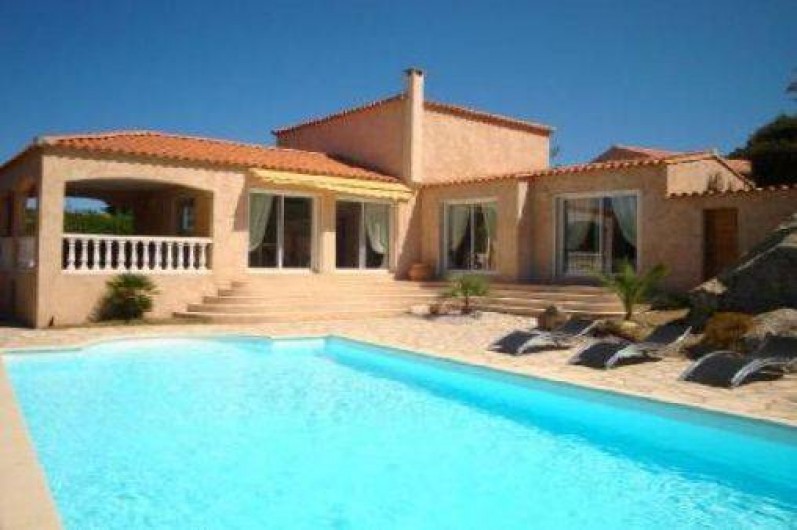 Location de vacances - Maison - Villa à L'Île-Rousse