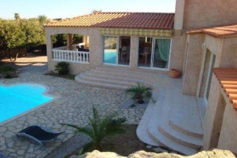 Location de vacances - Maison - Villa à L'Île-Rousse