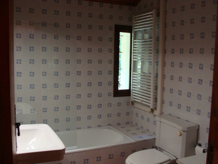 Location de vacances - Chalet à Cete