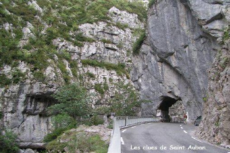 Location de vacances - Gîte à Séranon