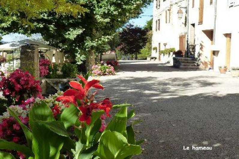 Location de vacances - Gîte à Séranon