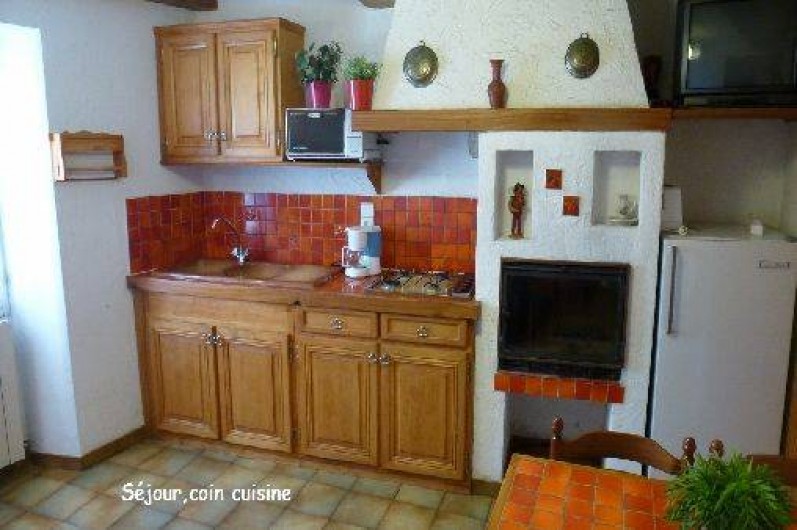 Location de vacances - Gîte à Séranon