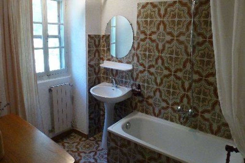 Location de vacances - Gîte à Séranon