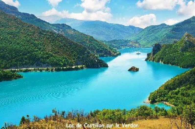 Location de vacances - Gîte à Séranon