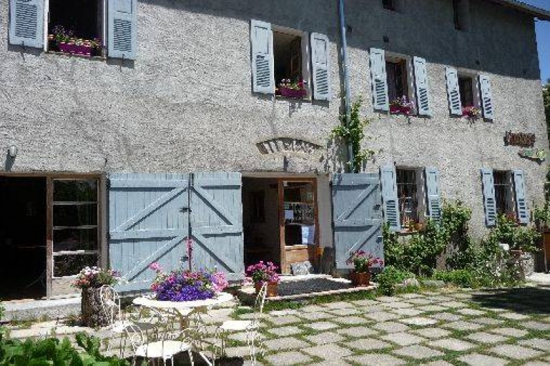 Location de vacances - Hôtel - Auberge à Jausiers