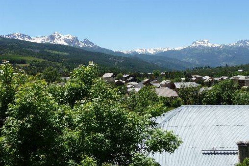 Location de vacances - Hôtel - Auberge à Jausiers