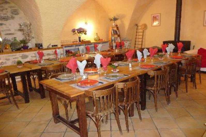 Location de vacances - Hôtel - Auberge à Jausiers