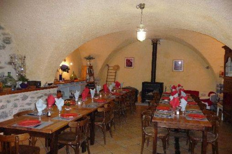 Location de vacances - Hôtel - Auberge à Jausiers