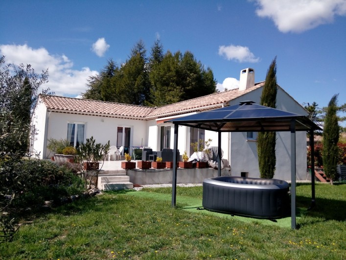 Location de vacances - Villa à Saint-Michel-l'Observatoire