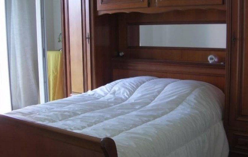 Location de vacances - Villa à Saint-Michel-l'Observatoire - Chambre 1