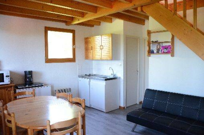 Location de vacances - Chalet à Dompierre-les-Ormes