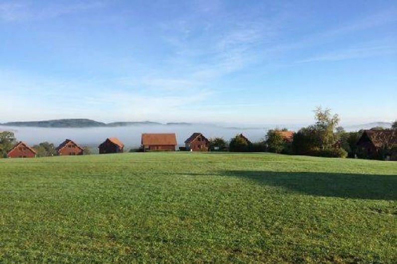 Location de vacances - Chalet à Dompierre-les-Ormes