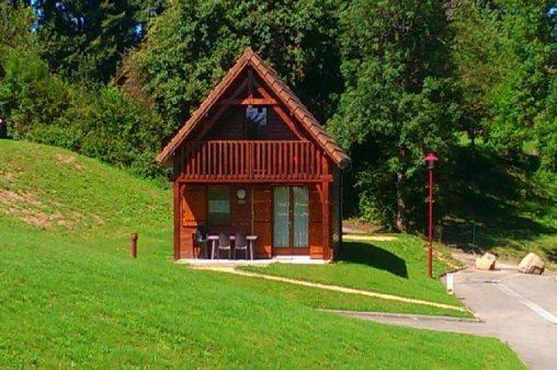 Location de vacances - Chalet à Dompierre-les-Ormes