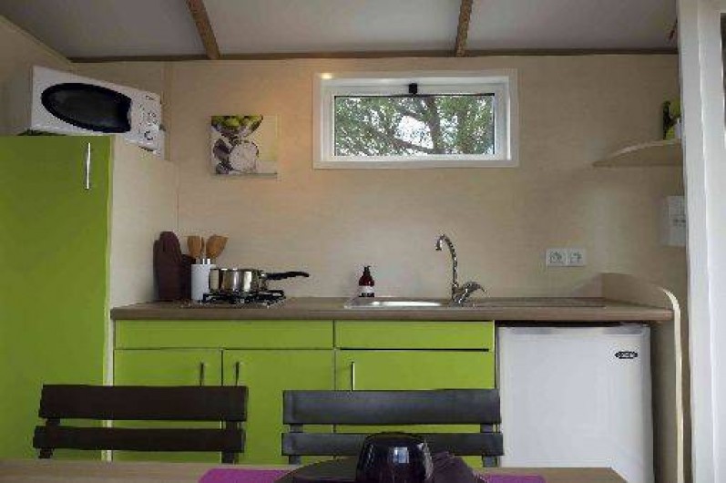 Location de vacances - Chalet à Dompierre-les-Ormes