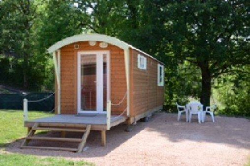 Location de vacances - Chalet à Dompierre-les-Ormes