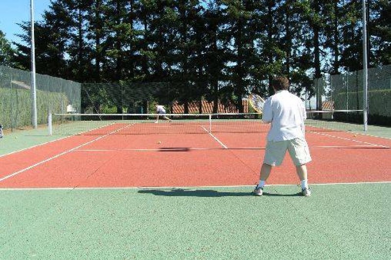 Location de vacances - Chalet à Dompierre-les-Ormes
