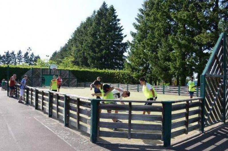 Location de vacances - Chalet à Dompierre-les-Ormes