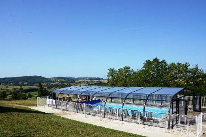 Location de vacances - Chalet à Dompierre-les-Ormes