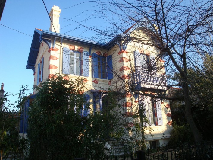 Location de vacances - Villa à Arcachon