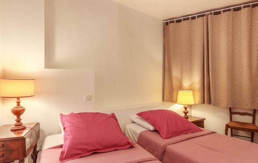 Location de vacances - Gîte à Valmeinier - Gîte - Chez Fine