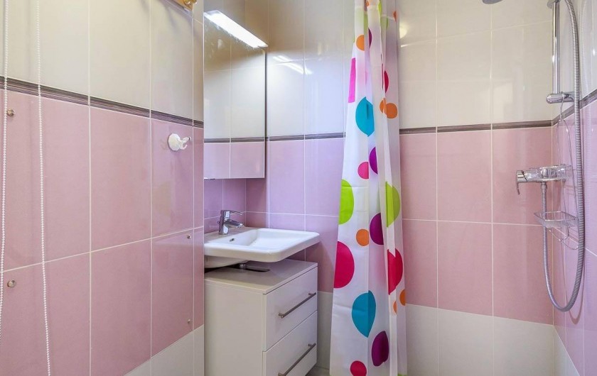 Location de vacances - Gîte à Valmeinier - Gîte - Chez Fine