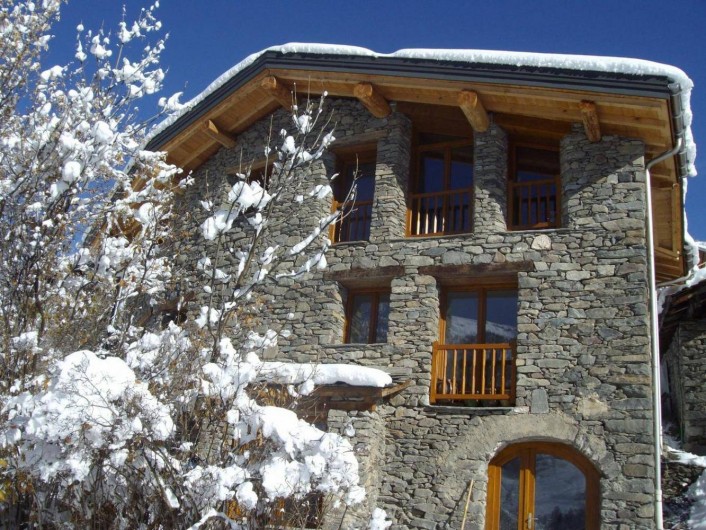 Location de vacances - Gîte à Valmeinier