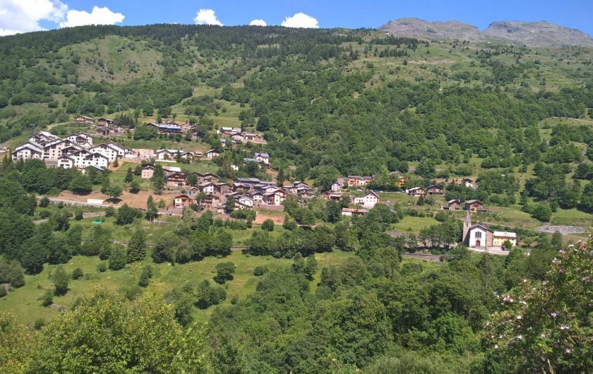 Location de vacances - Gîte à Valmeinier