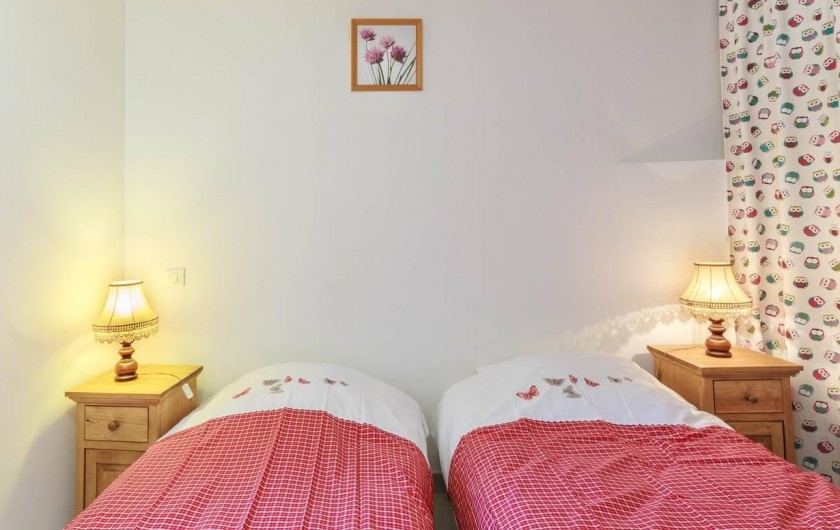 Location de vacances - Gîte à Valmeinier - Gîte - Chez Jeanne