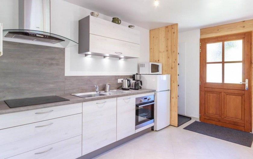 Location de vacances - Gîte à Valmeinier - Gîte - Chez Jeanne