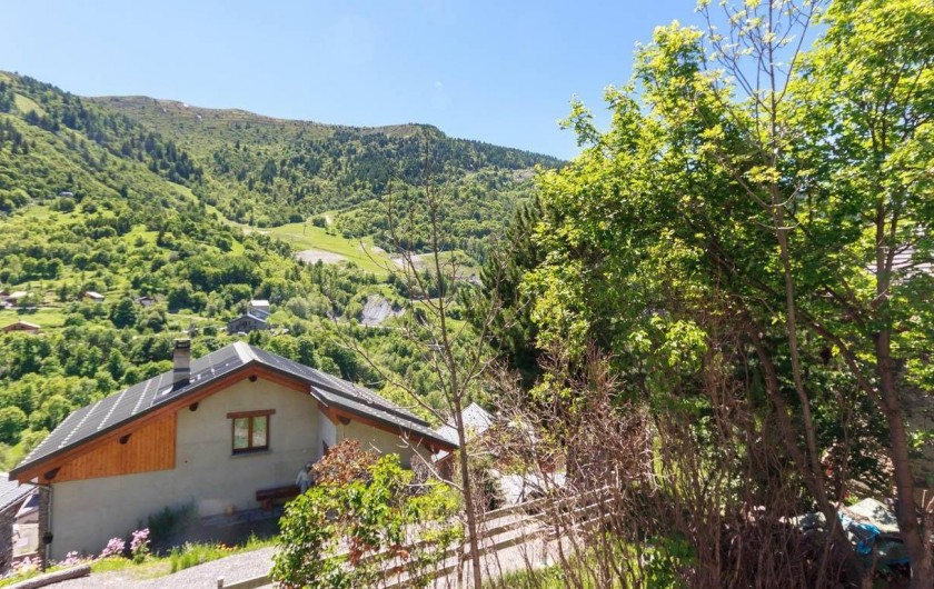 Location de vacances - Gîte à Valmeinier