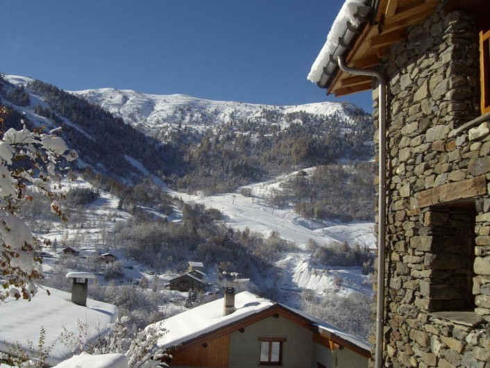 Location de vacances - Gîte à Valmeinier