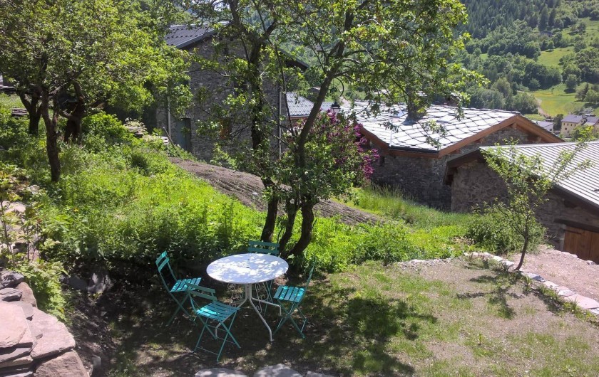 Location de vacances - Gîte à Valmeinier