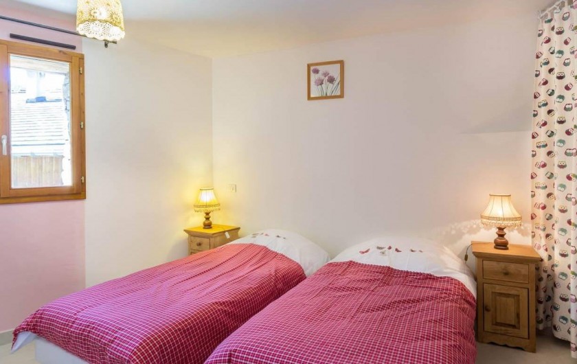 Location de vacances - Gîte à Valmeinier - Gîte - Chez Jeanne