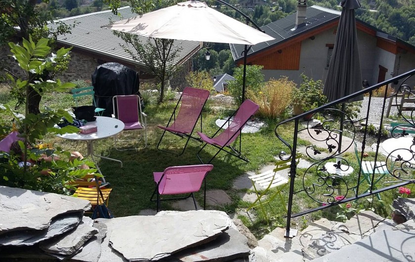 Location de vacances - Gîte à Valmeinier