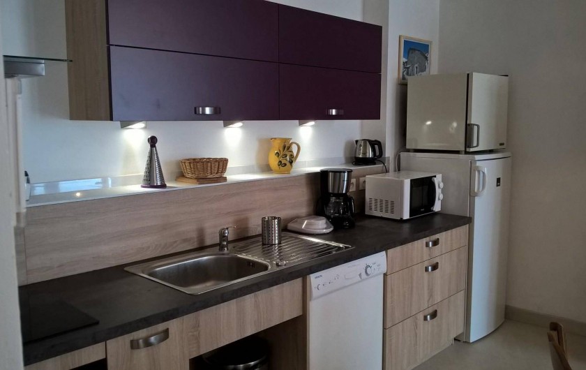 Location de vacances - Gîte à Valmeinier - Gîte - Chez Fine