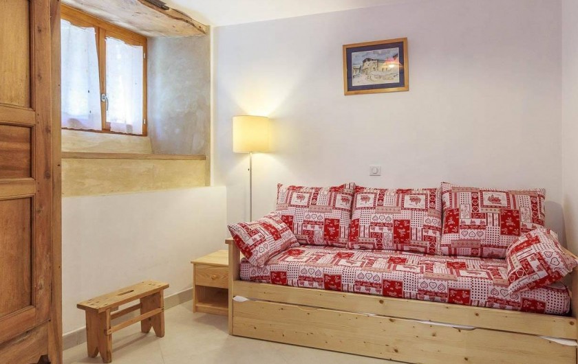 Location de vacances - Gîte à Valmeinier - Gîte - Chez Fine