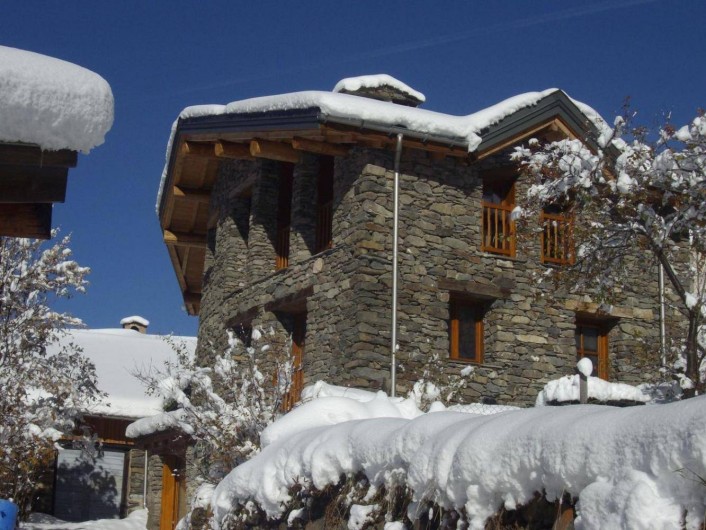 Location de vacances - Gîte à Valmeinier