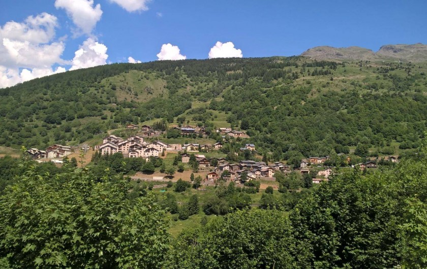 Location de vacances - Gîte à Valmeinier