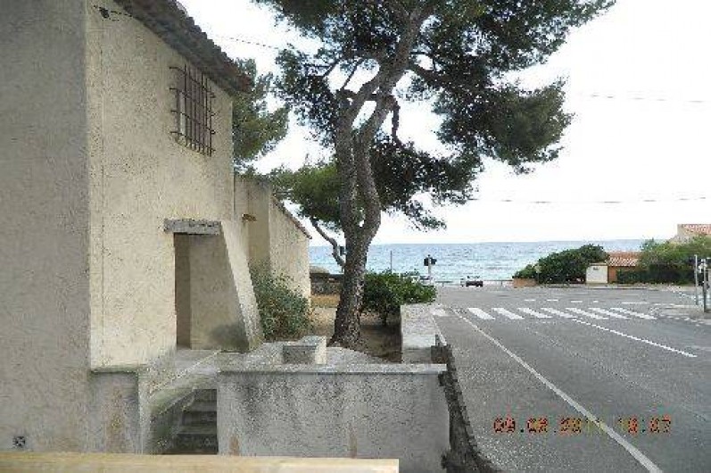 Location de vacances - Villa à Carry-le-Rouet