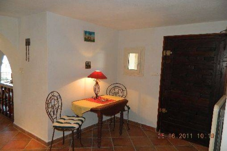 Location de vacances - Villa à Carry-le-Rouet