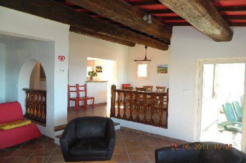 Location de vacances - Villa à Carry-le-Rouet