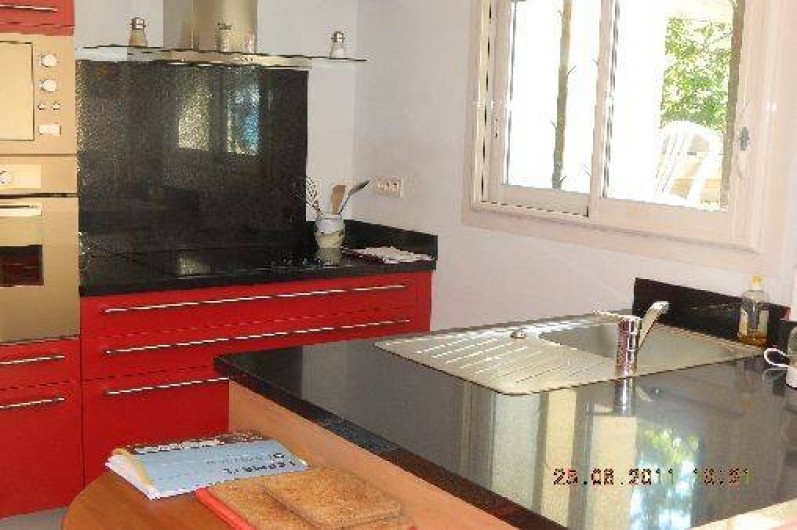 Location de vacances - Villa à Carry-le-Rouet