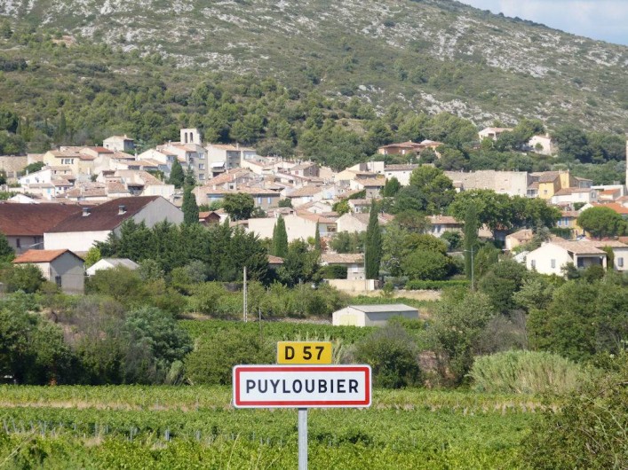 Location de vacances - Chambre d'hôtes à Puyloubier