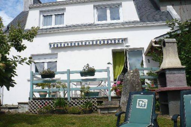Location de vacances - Villa à Douarnenez