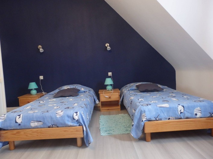 Location de vacances - Villa à Douarnenez