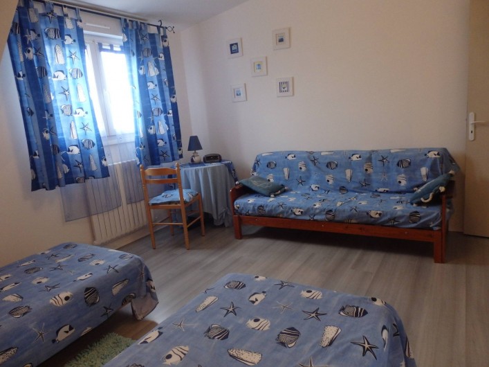 Location de vacances - Villa à Douarnenez