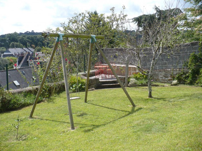 Location de vacances - Villa à Douarnenez