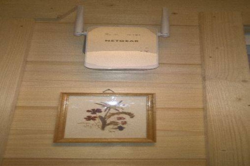 Location de vacances - Appartement à Châtel