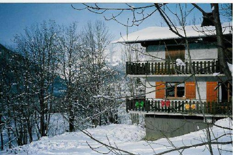 Location de vacances - Appartement à Châtel