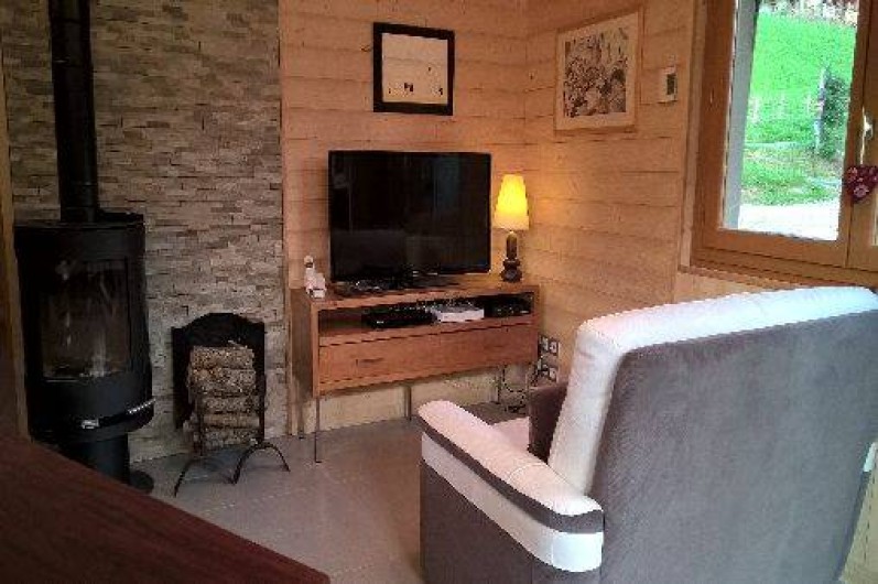 Location de vacances - Appartement à Châtel